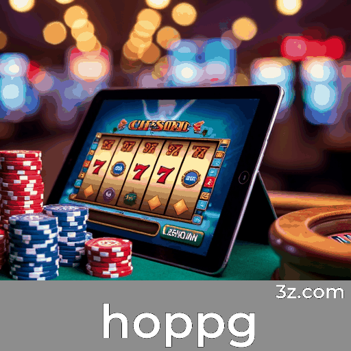 hoppg game mais image