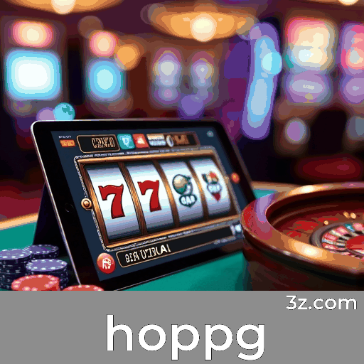 hoppg game mais image