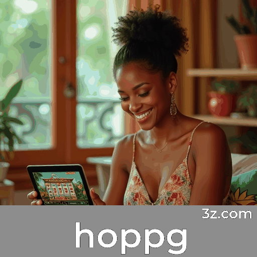 hoppg game mais image