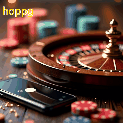 Bonus de Boas-Vindas hoppg: Ganhe Mais Agora